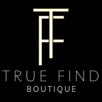True Find Boutique logo
